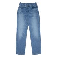 LEVI'S 514 Jeans Mens Blue Slim Straight Stone Wash W28 L32
