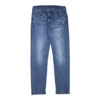 LEVI'S 502 Jeans Mens Blue Regular Tapered Stone Wash W30 L31