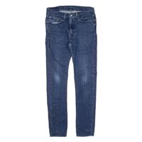 LEVI'S 519 Jeans Mens Blue Slim Skinny W28 L28