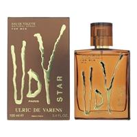 Ulric De Varens UDV Star Eau de Toilette 100ml Spray for Him