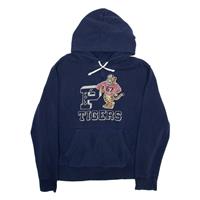 POLO RALPH LAUREN Limited Edition Tigers Mens Blue Hoodie L - L Regular