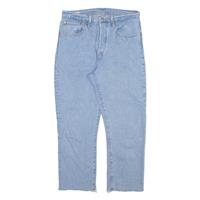 LEVI'S 501 BIG E Jeans Womens Blue Regular Straight W30 L25