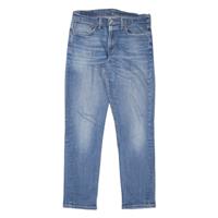 LEVI'S 511 Jeans Mens Blue Slim Straight Stone Wash W29 L32