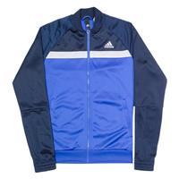 ADIDAS Mens Track Jacket Blue S - S Regular