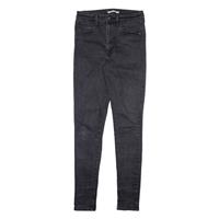 LEVI'S Mile High Womens Jeans Grey Slim Skinny W30 L32