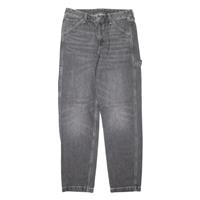 LEVI'S Mens Jeans Grey Regular Tapered W32 L34