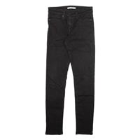 LEVI'S 311 Womens Jeans Black Slim Skinny W26 L30