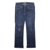 LEVI'S Elise Womens Jeans Blue Regular Bootcut W30 L28