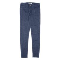 LEVI'S 710 Jeans Blue Denim Slim Skinny Girls W25 L30