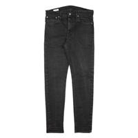 LEVI'S 512 BIG E Jeans Mens Black Slim Tapered W31 L32