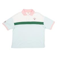 LEVI'S Womens Polo Shirt Blue S - S Regular