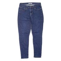 LEVI'S 711 Womens Jeans Blue Regular Skinny W26 L28