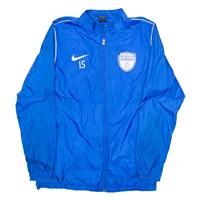 NIKE San Juan Mens Track Jacket Blue L - L Regular