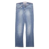 LEVI'S 511 Jeans Boys Blue Slim Straight Denim W26 L26