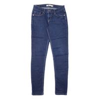 LEVI'S 524 Womens Jeans Blue Slim Skinny W27 L32