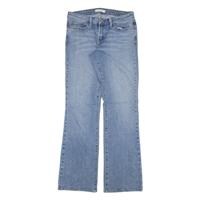 LEVI'S 545 Womens Jeans Blue Slim Bootcut W31 L33
