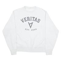 CHAMPION Veritas Mens Sweatshirt Grey M - M Regular