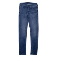 LEVI'S 519 Jeans Mens Blue Slim Skinny W28 L32