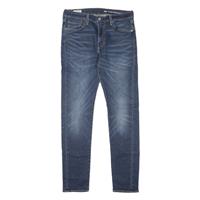 LEVI'S 510 BIG E Jeans Mens Blue Slim Skinny Stone Wash W29 L32