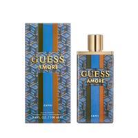 Guess Amore Capri 100ml Eau De Toilette Mens EDT Fragrance For Him