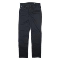 LEVI'S 511 Mens Trousers Black Slim Straight W29 L32