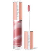 Givenchy Rose Perfecto Liquid Balm 210 Pink Nude 6ml Lip Care (Blemished Box)