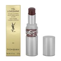 YSL Loveshine High-Shine Caring Lipstick 44 Nude Lavalliere (Blemished Box)