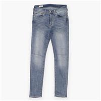 LEVI'S 519 BIG E Mens Blue Denim Slim Skinny Jeans W29 L32 - 29 in 32 in Slim