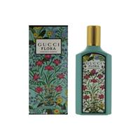Gucci Flora Gorgeous Jasmine 100ml Eau De Parfum Perfume Fragrance EDP For Her