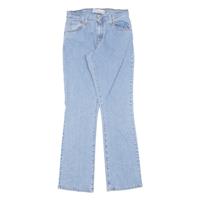 LEVI'S 550 Womens Jeans Blue Relaxed Bootcut W28 L32