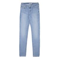LEVI'S 711 Womens Jeans Blue Slim Skinny W26 L34