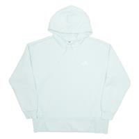 ADIDAS Womens Blue Hoodie M - M Regular