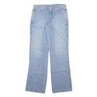 LEVI'S Womens Jeans Blue Regular Bootcut W27 L32