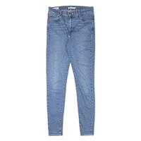 LEVI'S 720 BIG E Womens Jeans Blue Slim Skinny W29 L30