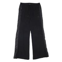 NIKE AIR Womens Sweatpants Black Straight M W28 L32