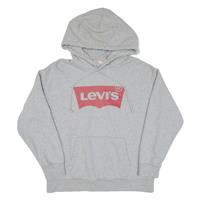LEVI'S Mens Grey Hoodie L - L Regular