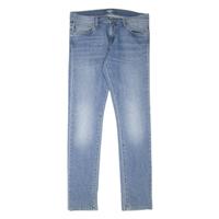 CARHARTT WIP Rebel Pant Mens Jeans Blue Slim Straight Stone Wash W31 L34