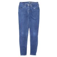 LEVI'S Womens Legging Blue Denim Slim Skinny Jeans W26 L28 - 26 in 28 in Slim