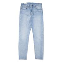LEVI'S 512 BIG E Jeans Mens Blue Slim Tapered Stone Wash W31 L32