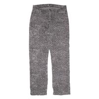 LEVI'S 512 Womens Jeans Grey Slim Straight W30 L32