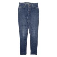 LEVI'S Womens Jeans Blue Slim Skinny W28 L29