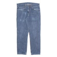 CARHARTT Vicious Mens Jeans Blue Slim Tapered W31 L27
