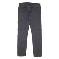 CARHARTT Rebel Pant II Womens Jeans Grey Slim Tapered W29 L32