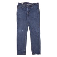 LEVI'S 511 BIG E Jeans Mens Blue Slim Straight W32 L32
