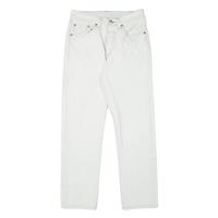 LEVI'S 501 BIG E Jeans Womens Grey Regular Straight W26 L28