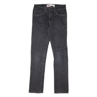 LEVI'S 510 Jeans Boys Grey Slim Skinny W26 L26