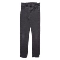 LEVI'S Womens Jeans Grey Slim Skinny Stone Wash W29 L32