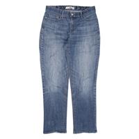 LEVI'S 525 Womens Jeans Blue Regular Straight W30 L29