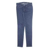 LEVI'S Slight Curve Womens Jeans Blue Slim Skinny W27 L31