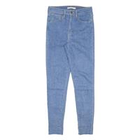 LEVI'S Mile High Womens Jeans Blue Slim Skinny W27 L30